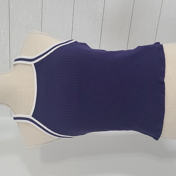 Anthropologie Tops - Anthropologie racerbank tank